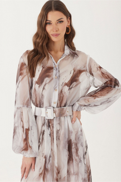 Платье Lyushe 4018 - фото 7