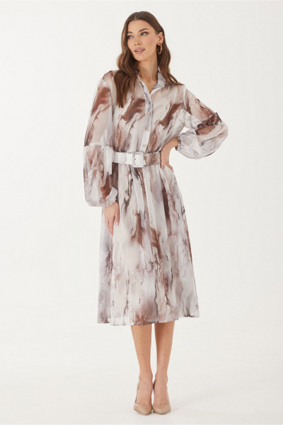 Платье Lyushe 4018 - фото 6