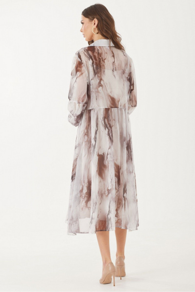 Платье Lyushe 4018 - фото 5