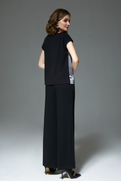 Блуза, брюки Gizart 7417 - фото 2