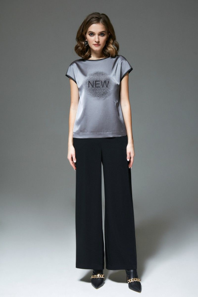 Блуза, брюки Gizart 7417 - фото 1