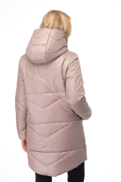 Пальто Modema м.1005/1 - фото 7