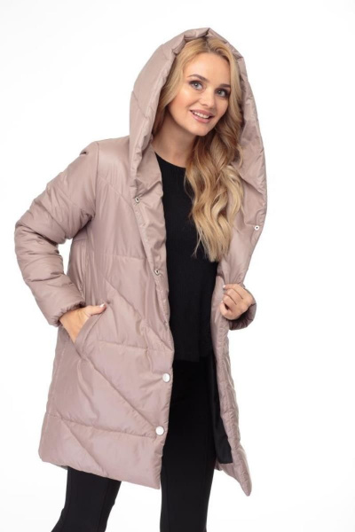 Пальто Modema м.1005/1 - фото 6