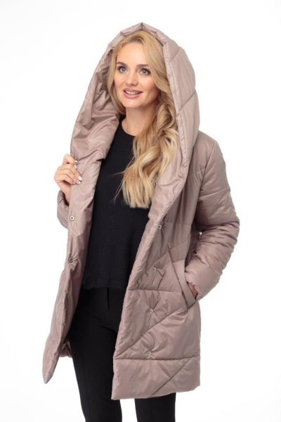 Пальто Modema м.1005/1 - фото 5