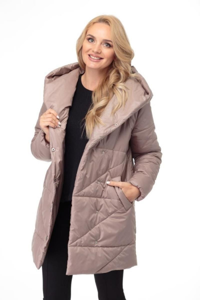 Пальто Modema м.1005/1 - фото 4