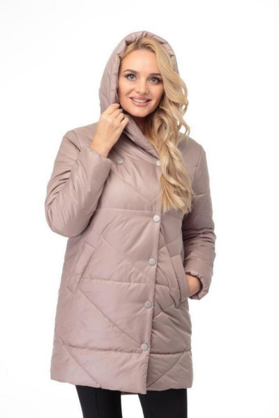 Пальто Modema м.1005/1 - фото 3