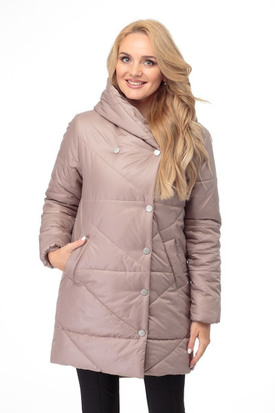 Пальто Modema м.1005/1 - фото 1