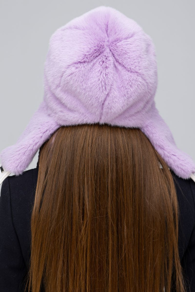 Шапка Зима Фэшн 022-к-32 крокус tissavel - фото 5