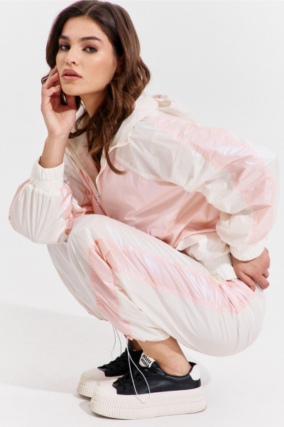 Брюки, бомбер RINKA 1357/1 - фото 17