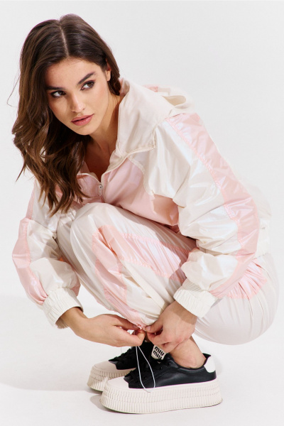 Брюки, бомбер RINKA 1357/1 - фото 4