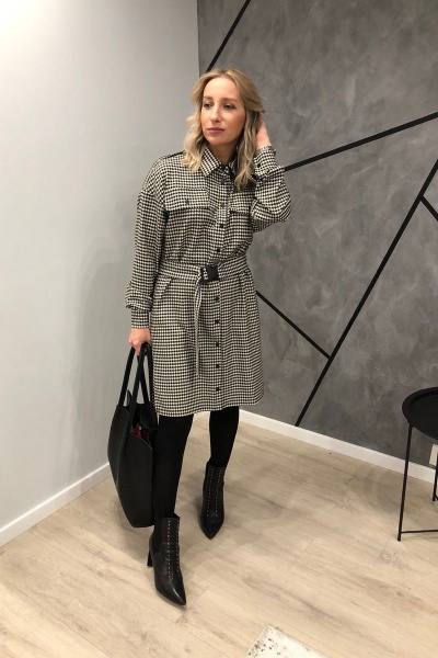 Платье Sisters Solonko 4040 - фото 2