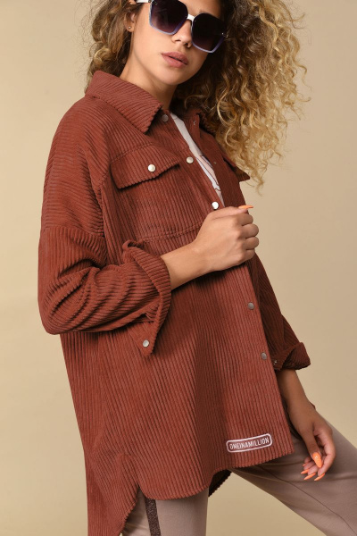 Рубашка Сч@стье 7114-15 - фото 1