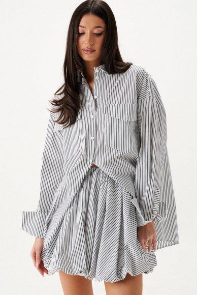 Рубашка ANNETE A2102 - фото 7