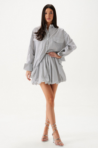 Рубашка ANNETE A2102 - фото 6