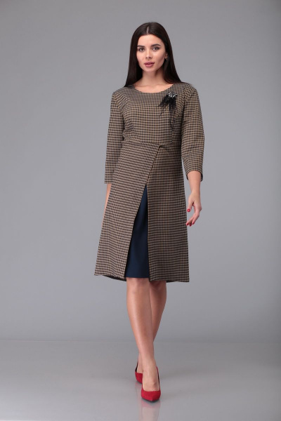 Платье Ларс Стиль 511 - фото 4