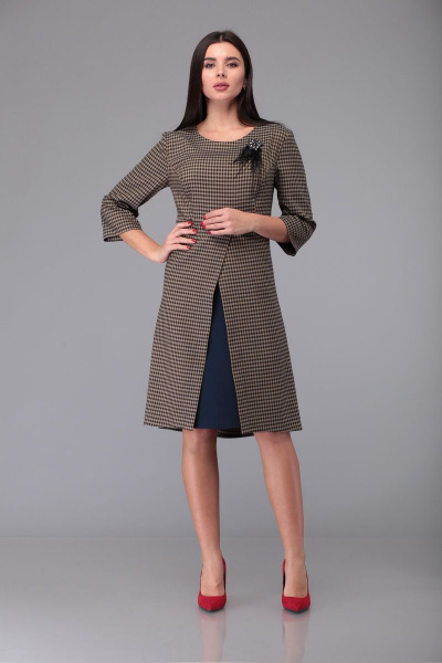 Платье Ларс Стиль 511 - фото 1
