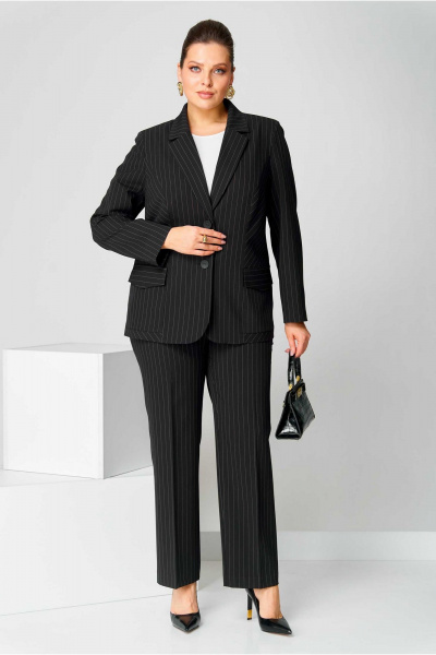 Брюки, жакет Асолия 1478 - фото 1
