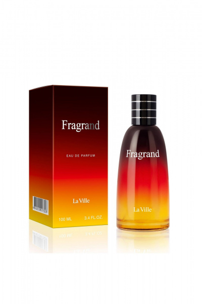Мужская парфюмированная вода 100 мл утонченный аромат DILIS La Vie Fragrand - фото 1