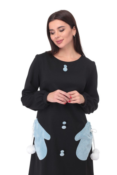 Платье Angelina & Сo 473 - фото 5