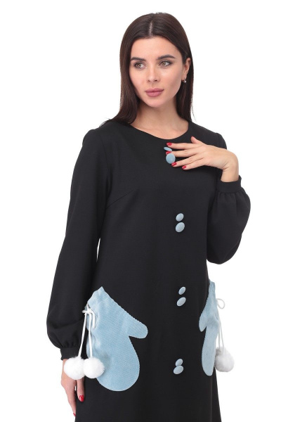 Платье Angelina & Сo 473 - фото 4