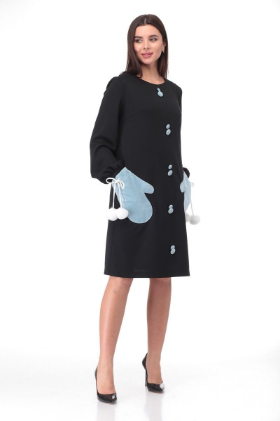 Платье Angelina & Сo 473 - фото 3