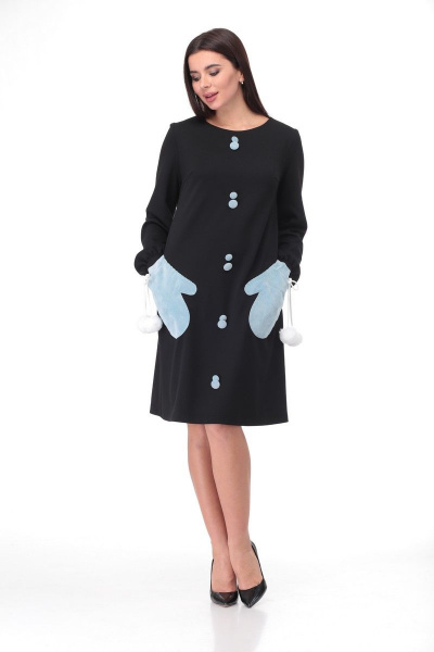 Платье Angelina & Сo 473 - фото 2