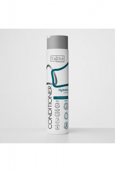 Hydration & Smoothing кондиционер для увлажнения 300мл TaShe Hydration & Smoothing Кондиционер для волос - фото 1