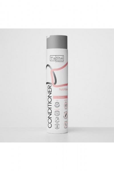 Nutrition кондиционер для питания и блеска волос 300мл TaShe Nutrition Кондиционер для волос - фото 1
