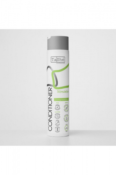 Универсальный кондиционер для волос с зелёным кофе TaShe Stimulation Кондиционер для волос - фото 1
