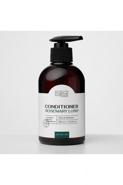 Кондиционер с экстрактом розмарина и кокосовым маслом TaShe Rosemary lush Кондиционер для волос - фото 1