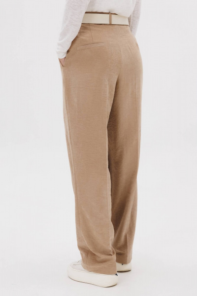 Демисезонный костюм брюк и рубашки в классическом стиле Fantazia Mod 5076 - фото 6