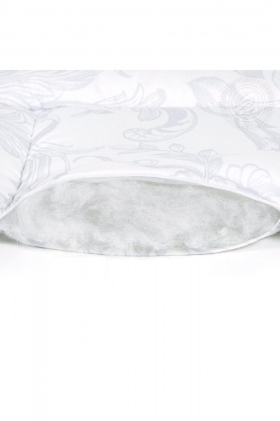 Круглогодичное одеяло из сатина и хлопка с пуховым наполнением АРТПОСТЕЛЬ 2018 - фото 6