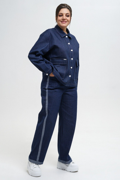 Брюки, жакет Alani Collection 2298 - фото 5