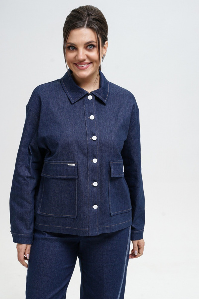 Брюки, жакет Alani Collection 2298 - фото 3