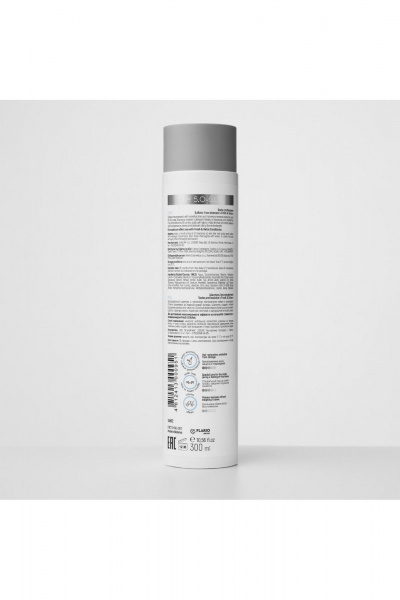 Набор для волос: шампунь и маска свежести TaShe Fresh & Detox Набор для регуляции жирности кожи головы 300 мл - фото 2