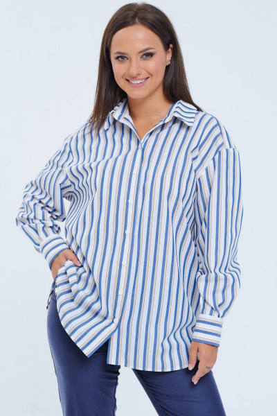 Брюки, рубашка LM ВИ1630-1 - фото 3