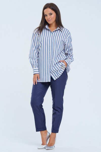 Брюки, рубашка LM ВИ1630-1 - фото 1