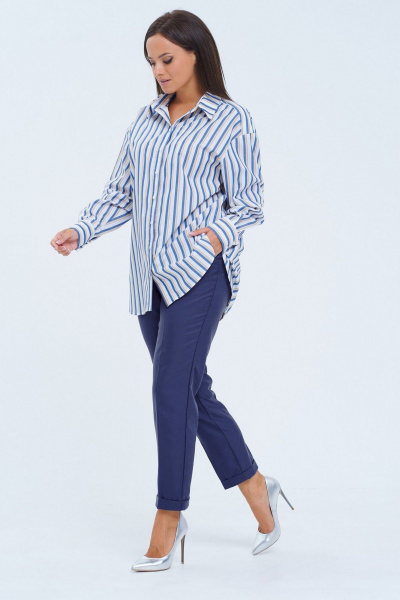 Рубашка LM ВИ1646 - фото 6