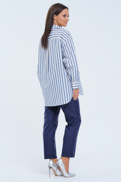 Рубашка LM ВИ1646 - фото 7