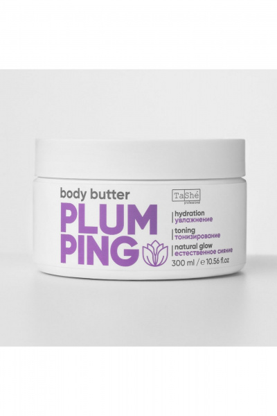 Баттер с ароматом цветущей вишни и граната для омоложения TaShe Plumping body butter Баттер для тела - фото 1