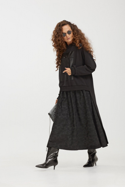 Джемпер, юбка ElPaiz 1150 - фото 2