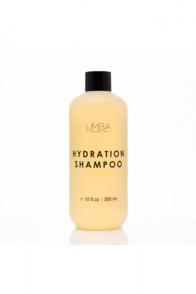 Шампунь для сухой и нормальной кожи головы с гиалуроновой кислотой Limba Cosmetics Normal&Dry Scalp Hydration Shampoo - фото 1