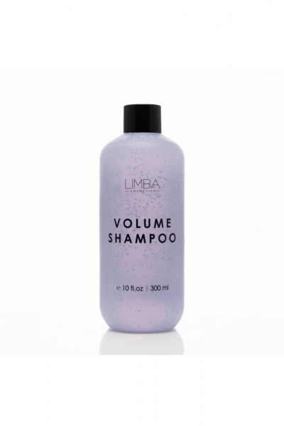 Шампунь объемный для тонких волос с комплексом витамиинов Limba Cosmetics Pure Volume Shampoo - фото 6