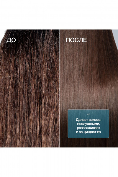 Протеиновый термозащитный спрей для волос 200 мл Limba Cosmetics Protein Thermal Protection Spray - фото 4