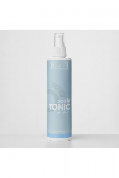 Круглогодичный тоник для жирной кожи головы с экстрактами TaShe Scalp tonic for oily skin Тоник для склонной к жирности кожи головы - фото 1