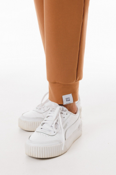 Трендовый спортивный костюм с сетчатыми вставками и капюшоном Kivviwear 42894040.01 - фото 11