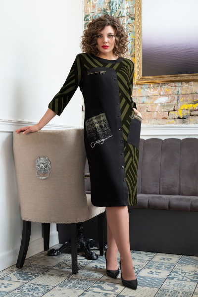 Платье Avanti 943-11 - фото 1