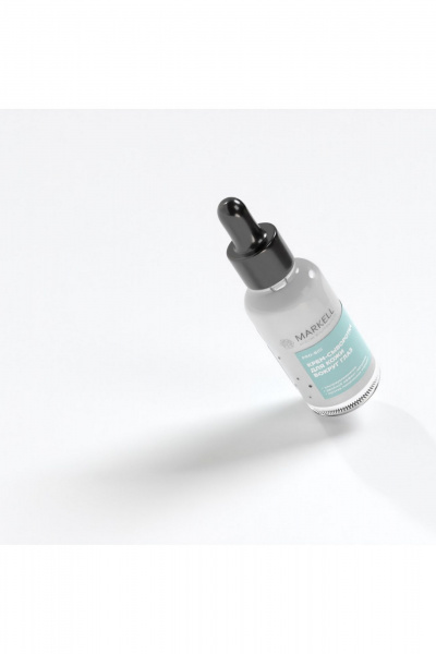 Увлажняющая сыворотка для зоны вокруг глаз MARKELL PRO-BIO Крем-сыворотка для кожи вокруг глаз - фото 3