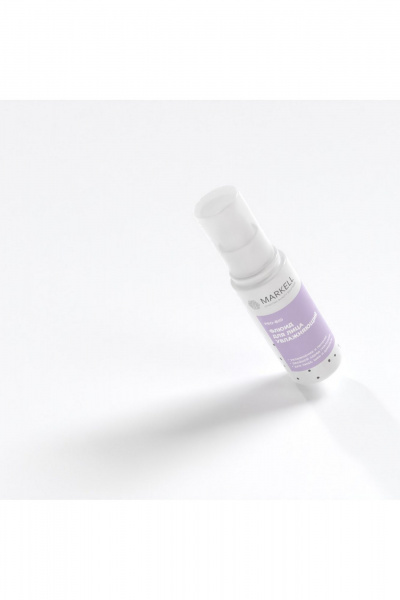 Увлажняющий бесцветный флюид для ежедневного ухода MARKELL PRO-BIO Флюид для лица Увлажняющий - фото 3