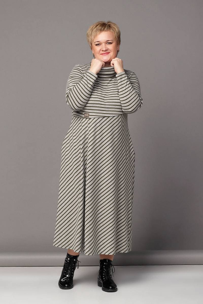 Платье Соджи 454 - фото 4